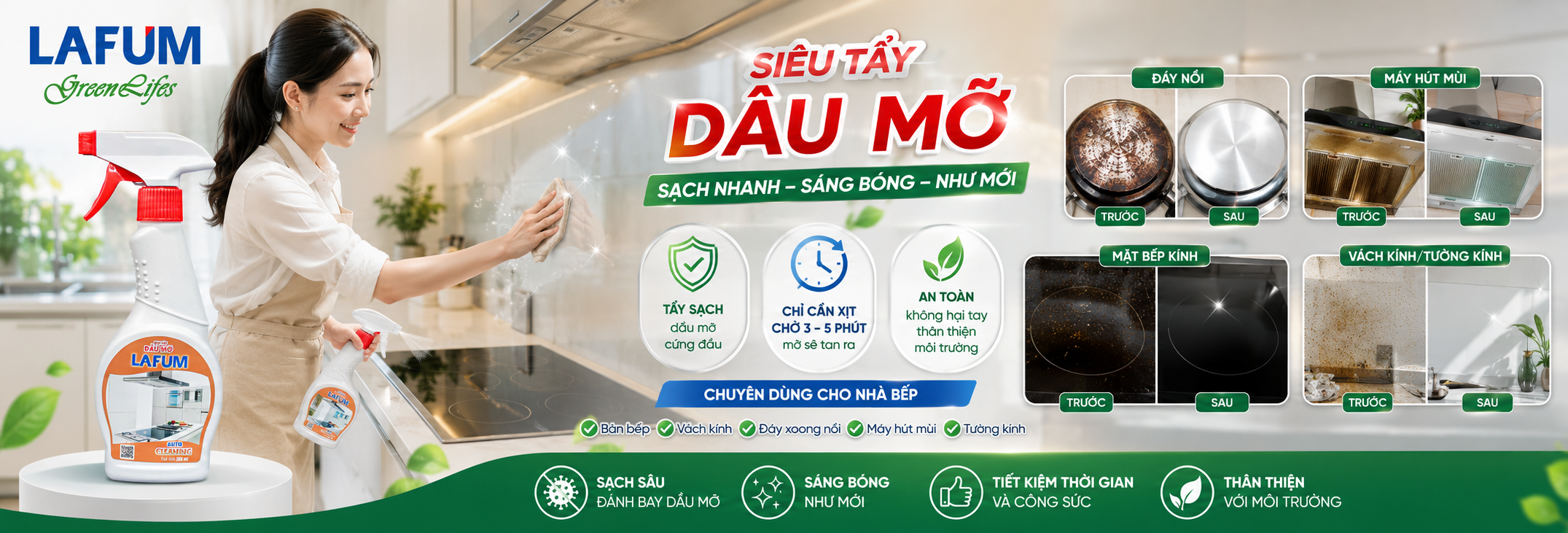 Tẩy dầu mỡ